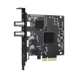 2*SDI+2*HDMI PCIE X4 capture card for Streaming computer