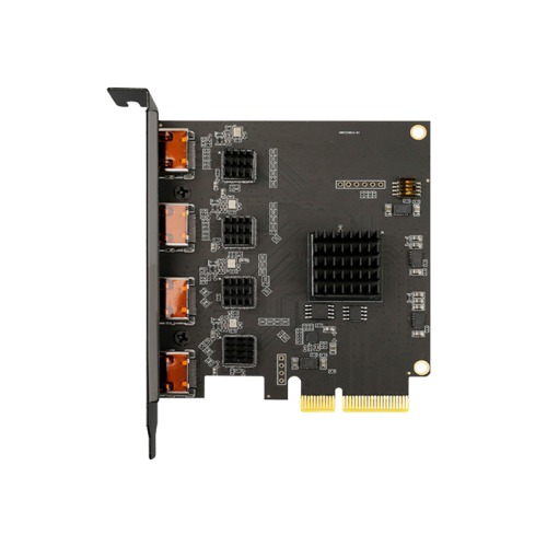 4 Channel HDMI® Input 1080P 60FPS PCle Video Capture Card