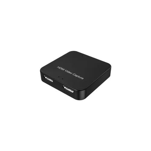 4Kp30 HDMI® Loop I:O External Video Capture Card