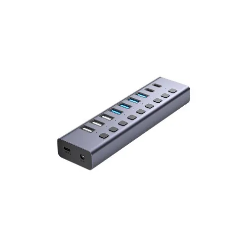 5Gbps Rate 3 Kinds Of Interfaces 60W Powered