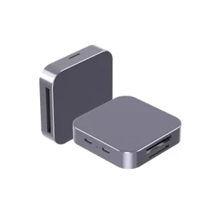 6-in-1 High-Speed Card Reader