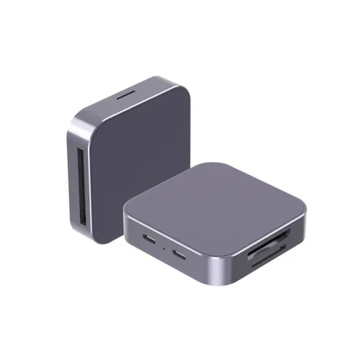 6-in-1 High-Speed Card Reader