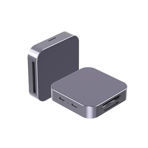 6-in-1 High-Speed Card Reader