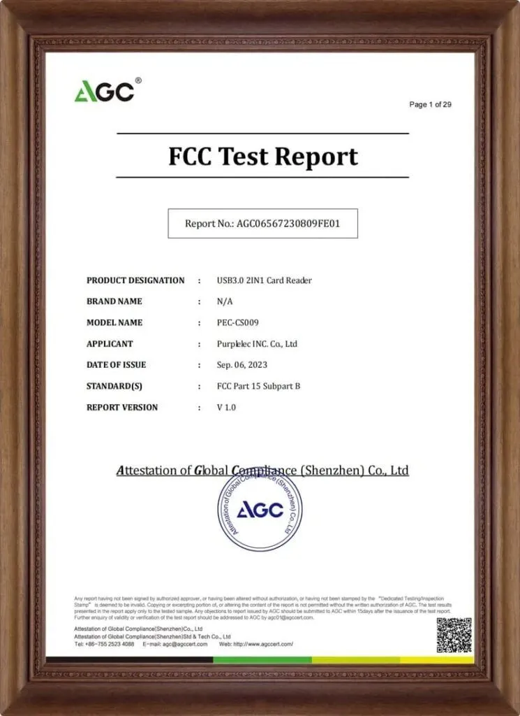 FCC