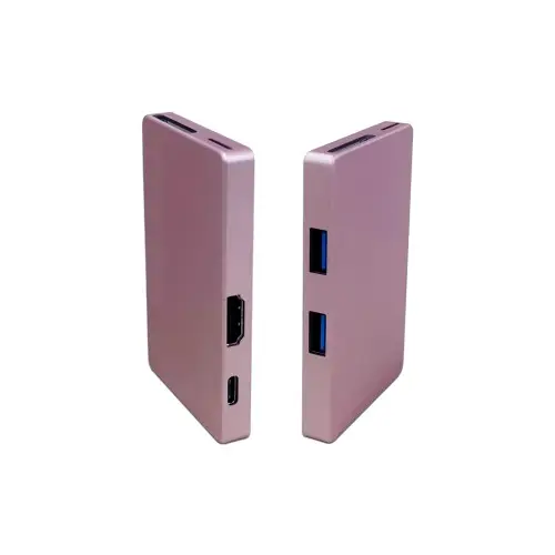 Mini Multi-function PD30W 4K@30Hz HDMI® Docking