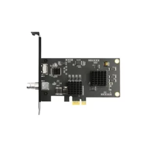 SDI & HDMI® Input 1080P:1080i FHD PCle Internal Capture Card