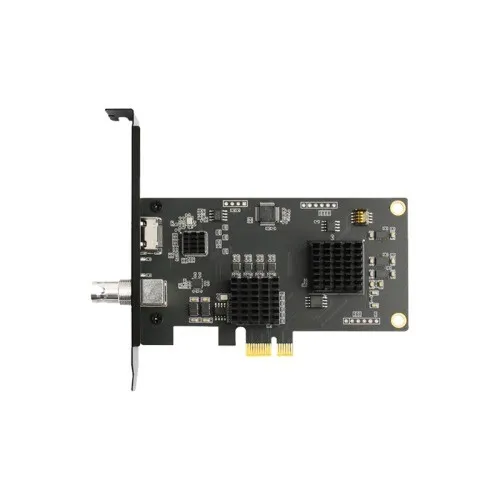 SDI & HDMI® Input 1080P:1080i FHD PCle Internal Capture Card