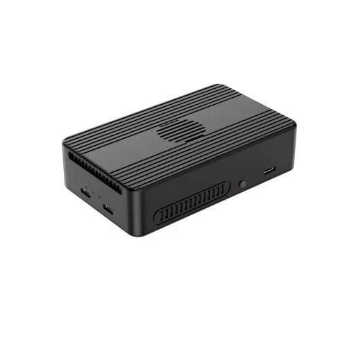 TBT3:USB4 7-in-1 Dock with Dual M.2 NVMe SSD