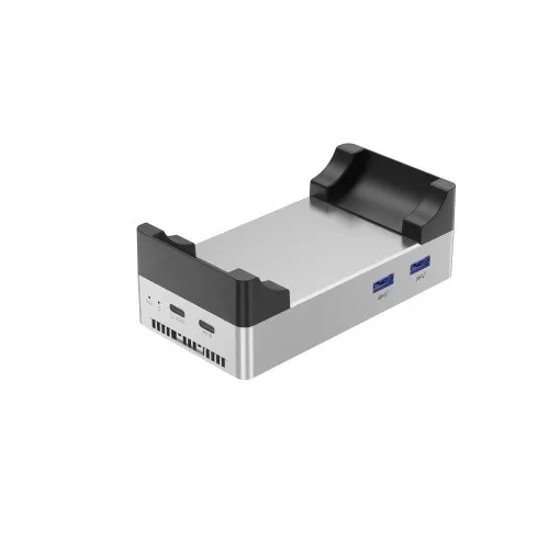 Thunderbolt 3:USB4 10- in-1 Docking Station