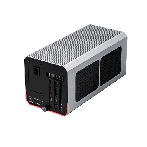 Thunderbolt 5 eGPU Dock 80Gbps | Dual 8K External