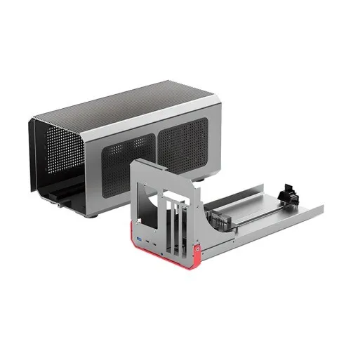 Thunderbolt 5 eGPU Dock 80Gbps | Dual 8K External