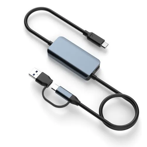USB-C 1080P:60Hz Video Capture Card for Mobile Phones, iPads, and Switch
