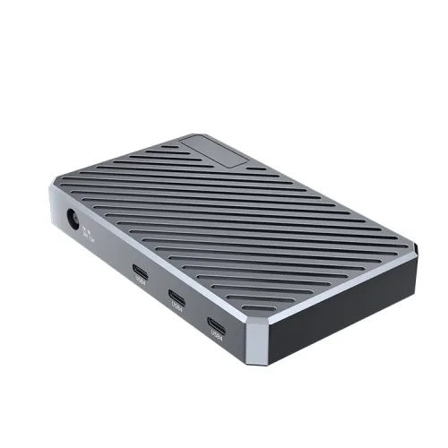 USB4 Thunderbolt 3 HUB 4- in-1 40Gbps hub