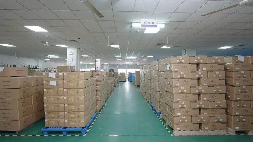 warehouse